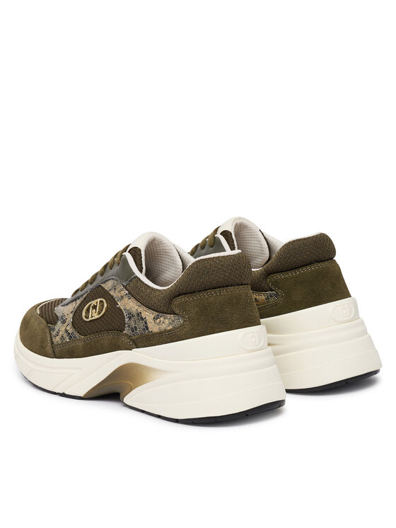 Liu Jo Sneakers Liu Jo Lj01 01 BF6031 PX912 Kaki