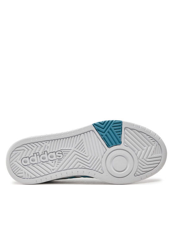 adidas Снікерcи adidas Hoops 3.0 IH0175 Голубий