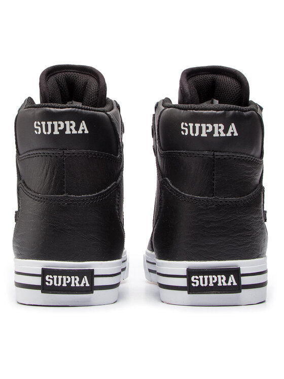 Supra Sneakersy Supra Vaider 08208-002-M Czarny