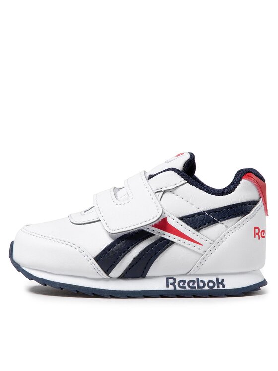 Reebok Sneakersy Reebok Royal Cljog 2 Kc FZ3187 Bílá
