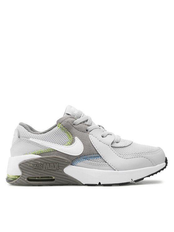 Nike Sneakersy Nike Air Max Excee (Ps) CD6892 019 Sivá