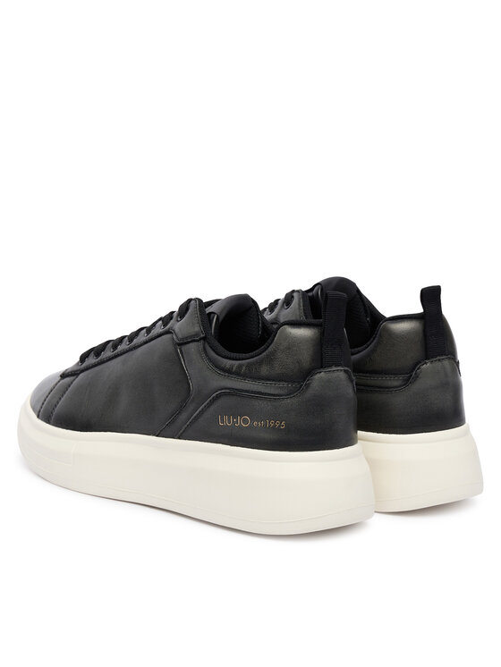 Liu Jo Sneakers Liu Jo Big 05 7G5015 PX112 Negru