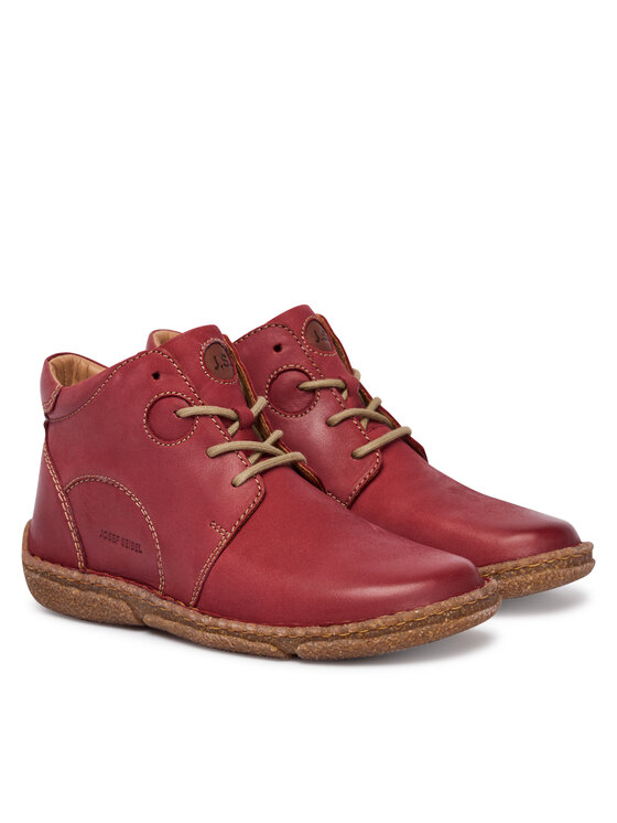 Josef Seibel Черевики Josef Seibel NEELE 46 480 Бордовий