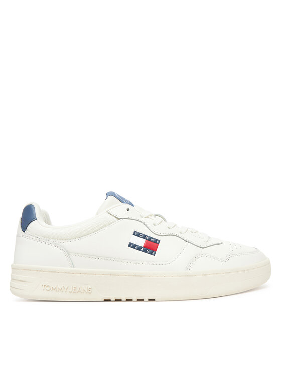 Tommy Jeans Zapatillas Tommy Jeans (New)Tjm Cupsole Leather Ess EM0EM01443 Blanco