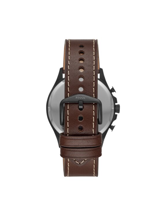 Fossil Orologio Fossil Forrester FS5608 Marrone