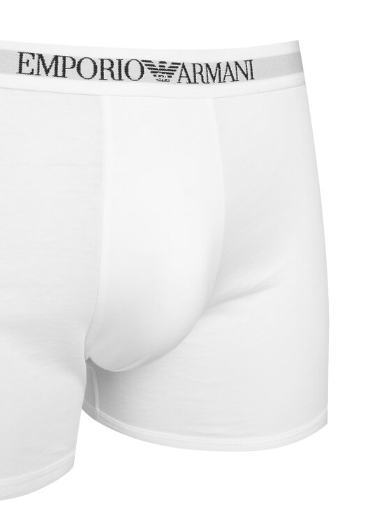 Emporio Armani Underwear Emporio Armani Underwear Conjunto de calzoncillos boxer EM005064 AF24322 M0066 Blanco