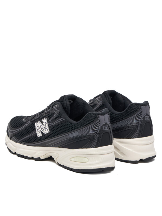 New Balance Sneakersy New Balance U7402B2 Čierna