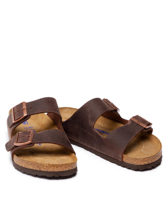 Birkenstock Шльопанці Birkenstock Arizona Bs 0452761 Коричневий