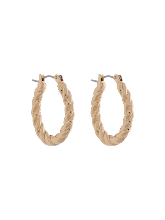 Aldo Auskaru komplekts Aldo Twistt 14088278 Zelta