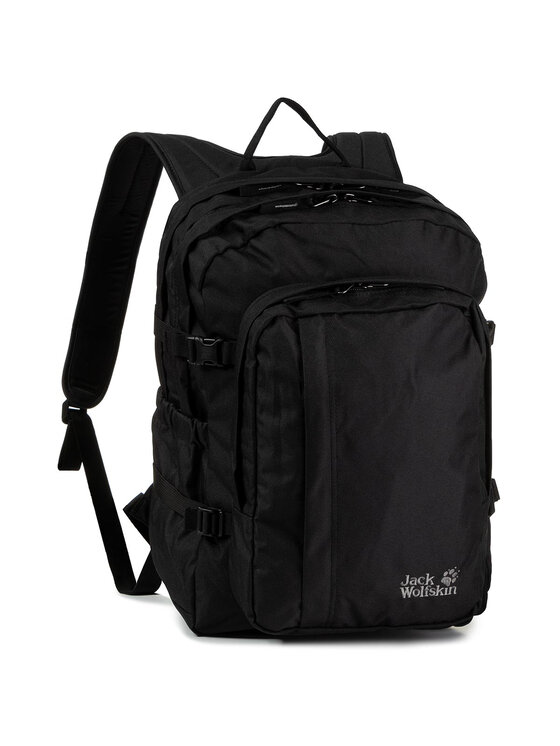 Jack Wolfskin Mochila Jack Wolfskin Berkeley 2530001-6000 Negro