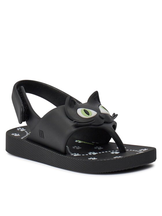 Melissa Босоніжки Melissa Mini Melissa Teeny Bb 35694 Чорний