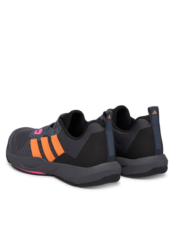 adidas Scarpe da palestra adidas Rapidmove 2 Training JQ1457 Nero