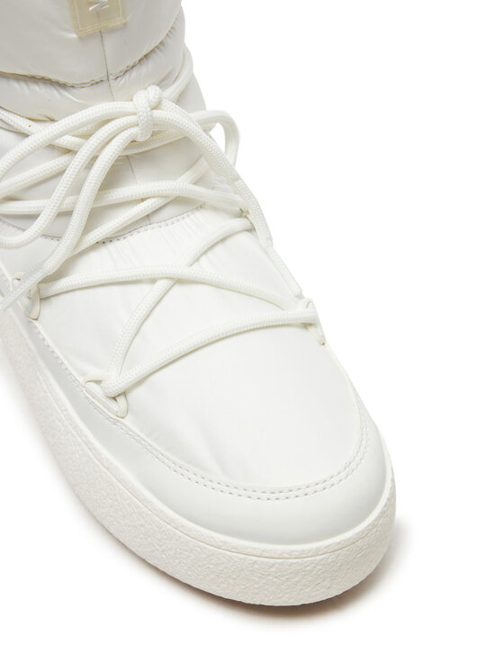 Moon Boot Снігоходи Moon Boot Ltrack Low Nylon WP80D2450080 Білий