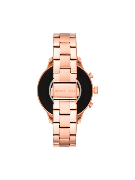 Michael Kors Pametna ura Michael Kors Runway MKT5052 Zlata