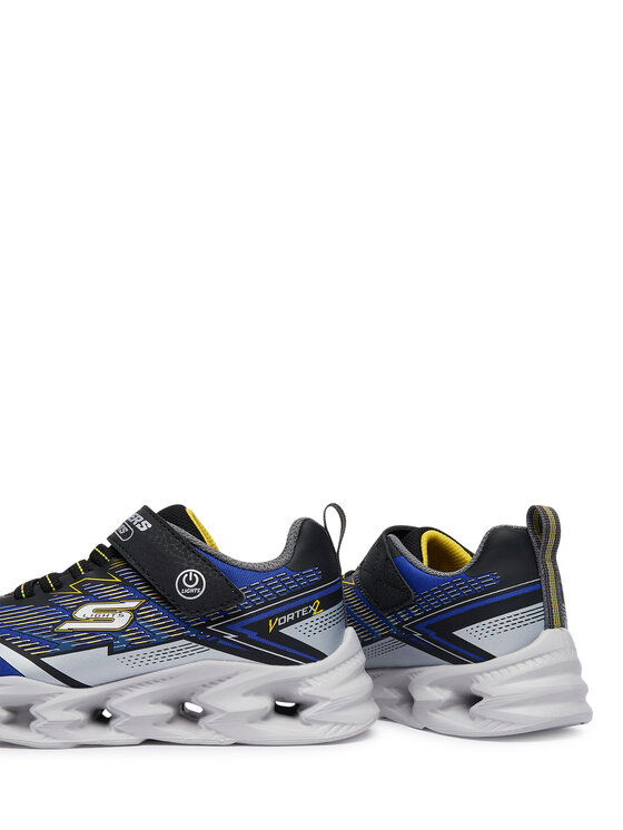 Skechers Снікерcи Skechers Vortex 2.0 400605L/SLBK Cиній