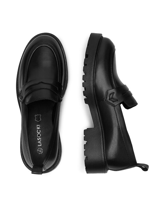 Lasocki Loafers Lasocki WI16-DAW-01 Negru