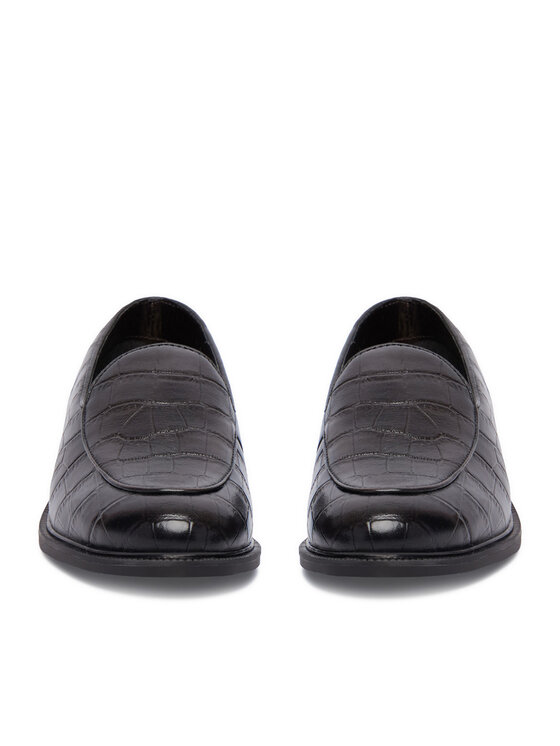 MEXX Лофери MEXX EO-WI44-ANTLER-01 Темно-коричневий