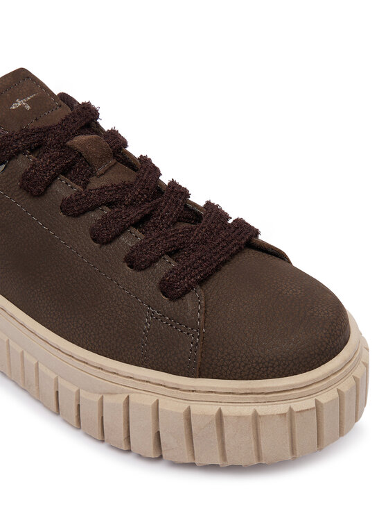Tamaris Снікерcи Tamaris 1-23702-45 Коричневий