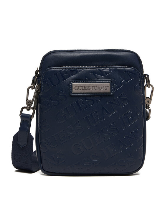 Guess Jeans Плоска сумка Guess Jeans CWBEO-GUESS-B-003-09 Cиній