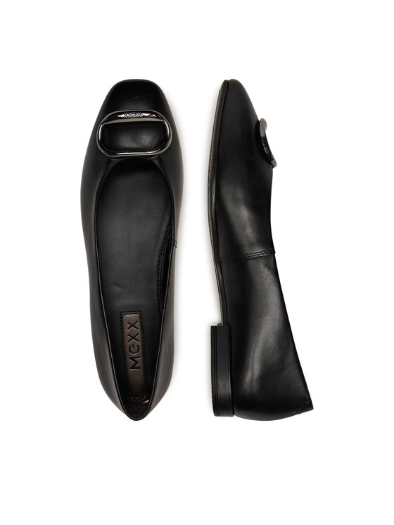 MEXX Балетки MEXX MX/018C-RST Чорний