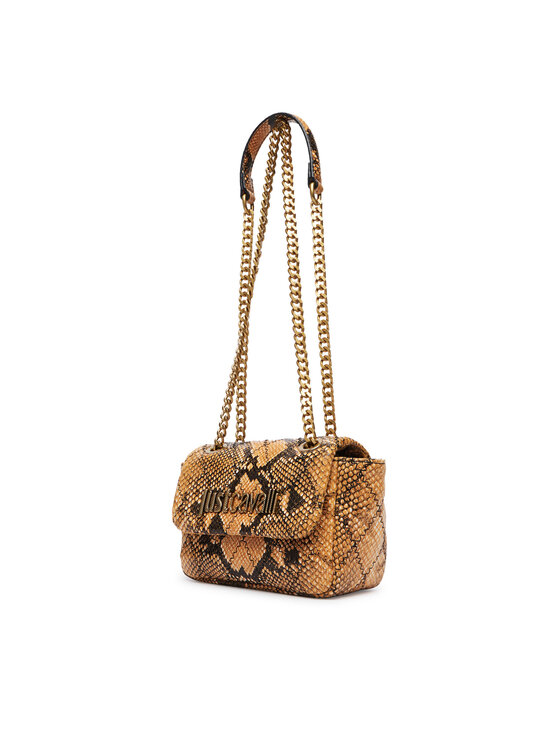 Just Cavalli Τσάντα Just Cavalli 81RA4BG5 ZSD84 Καφέ