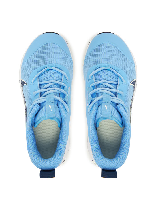 Nike Взуття у спортзал Nike Omni Multi-Court (GS) DM9027 405 Голубий
