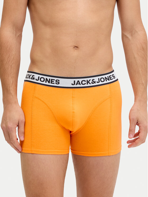 Jack & Jones Jack & Jones Conjunto de calzoncillos boxer 12294892 De color