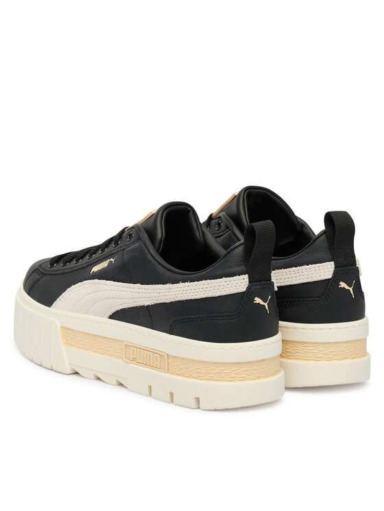 Puma Снікерcи Puma Mayze Lth Wn s 381983 53 Чорний