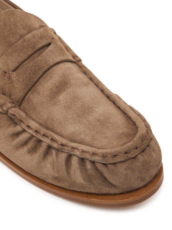 Max Mara Lordsy Max Mara Sponda 2624526031 Svetlo hnedá