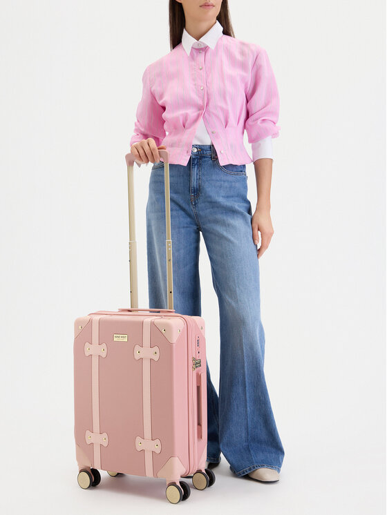 Nine West Valigia da cabina Nine West CEO-NW-S-007-09 PINK Rosa