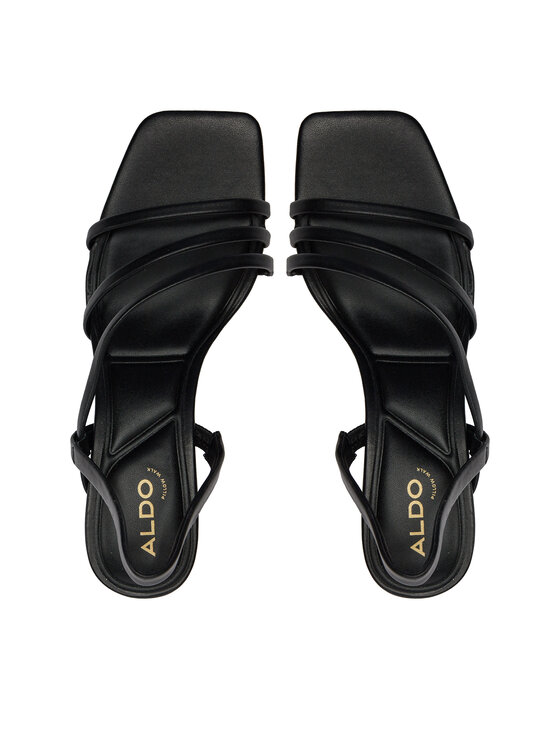 Aldo Sandales Aldo Atlanticus 13706599 Melns
