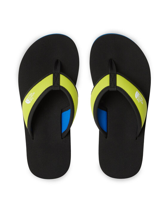The North Face Flip-flops The North Face BASE CAMP FLIP-FLOP NF00CJ8S7M61 Zöld