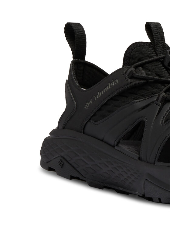 Columbia Sandales Columbia Peakfreak Rush 2109471 Melns