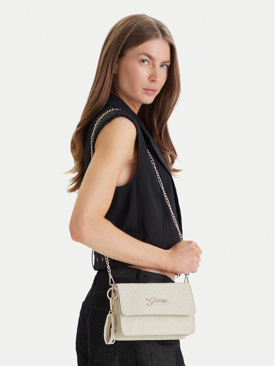 Guess Soma Guess J6RZ15 WGT10 Écru