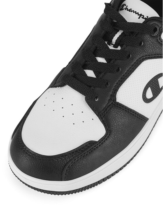 Champion Zapatillas Champion RD18 2.0 B GS LOW S32415-WW019 Negro
