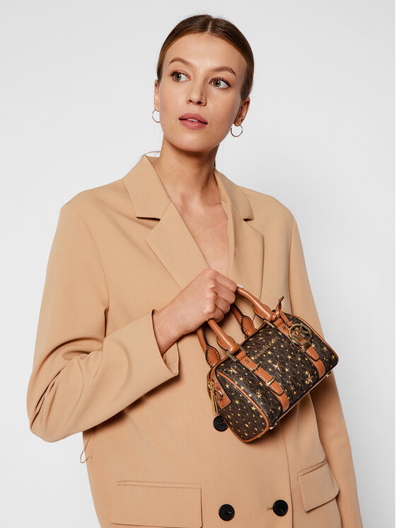 MICHAEL Michael Kors Сумка MICHAEL Michael Kors Bedford Travel 32H0G07C0Y Коричневий
