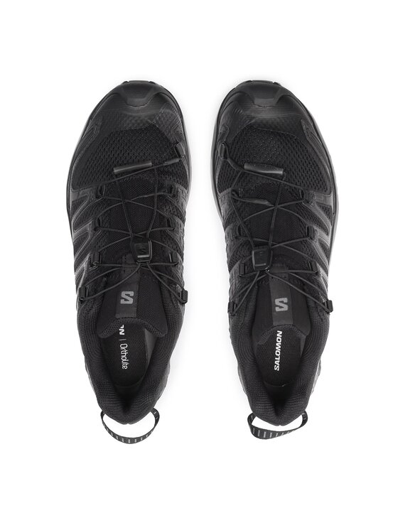 Salomon Трекінгові черевики Salomon Xa Pro 3D V9 L47271800 Чорний