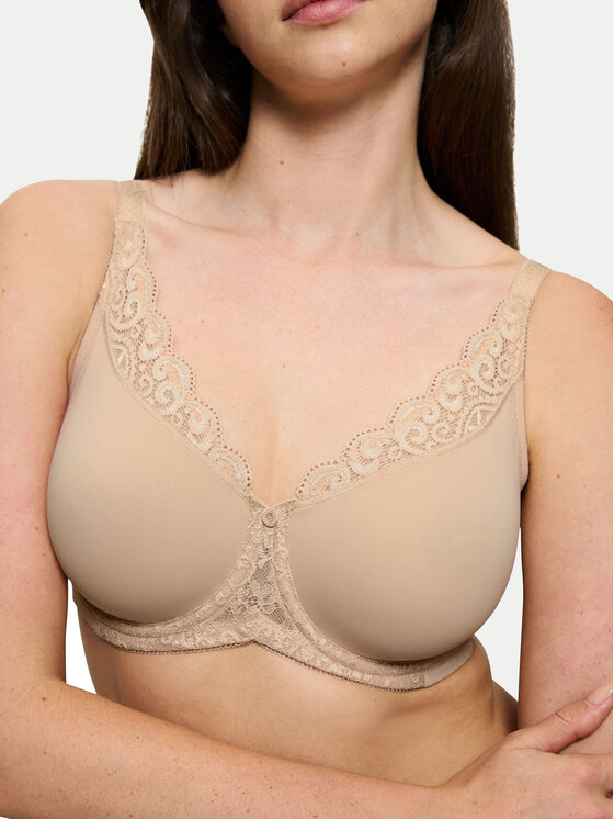 Triumph Triumph Nedrček s kostjo Amourette 10210670 Bež