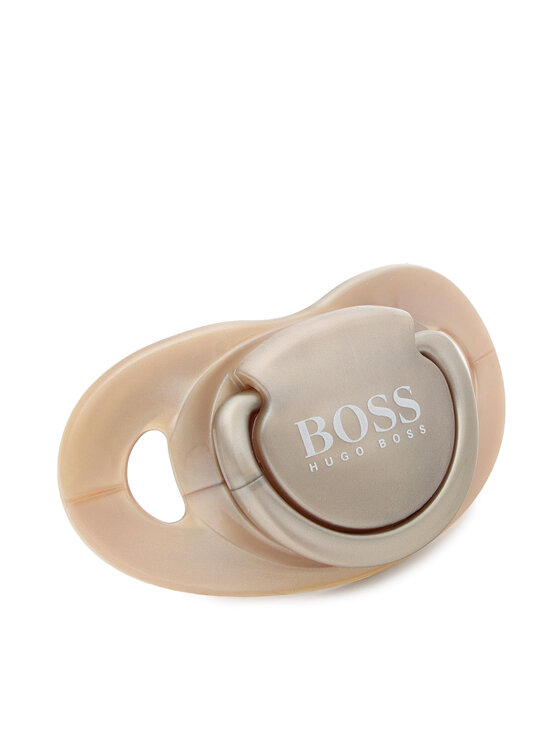 BOSS Chupete BOSS J90T59 Oro