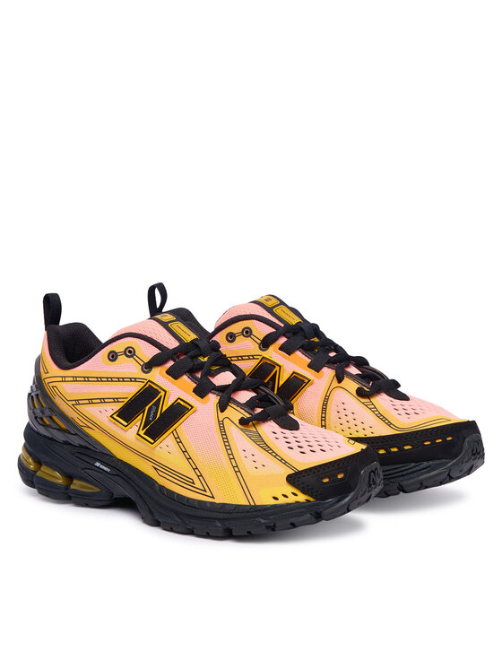 New Balance Sneakers New Balance U1906596 Galben