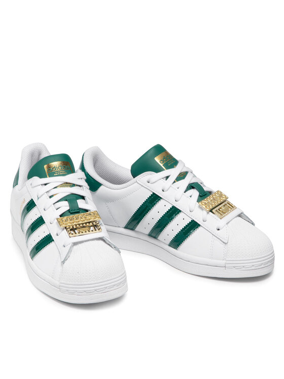 adidas Αθλητικά adidas Superstar W H03909 Λευκό