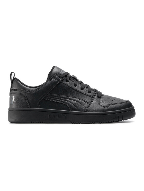 Puma Laisvalaikio batai Puma Rebound Layup Lo Sl 369866 10 Juoda