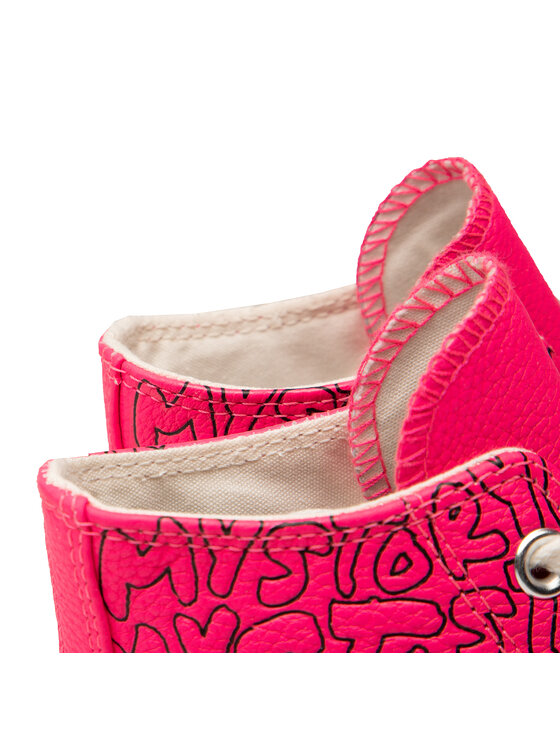 Converse Tenisice Converse Chuck 70 Hi 170353C Ružičasta