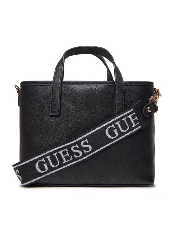 Guess Kabelka Guess Latona (BG) Mini-Bags HWBG92 11750 Černá