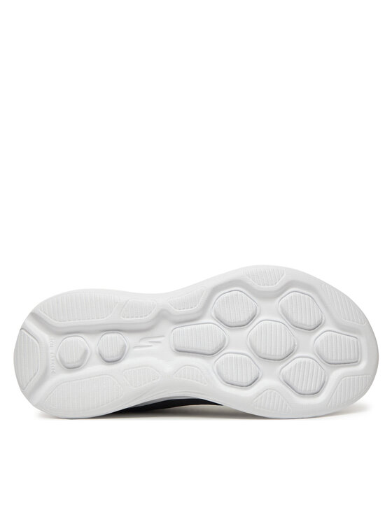 Skechers Tenisice Skechers Go Run 400 V2-Goltran 405095L/BKYL Crna