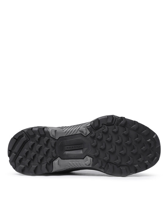 adidas Трекінгові черевики adidas Terrex Eastrail 2.0 RAIN.RDY Hiking Shoes HQ0931 Чорний