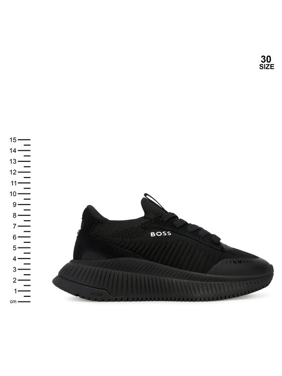 BOSS Sneakers BOSS J53173 M Nero