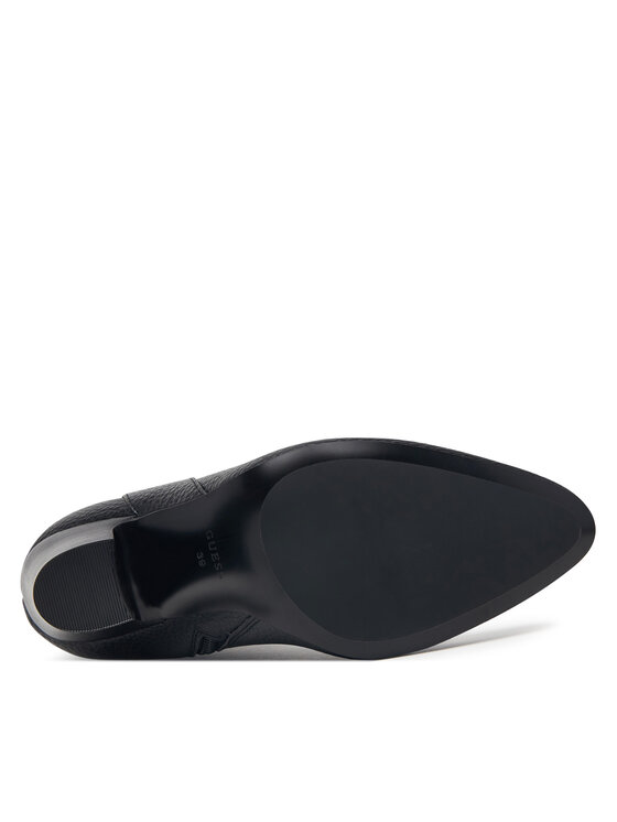 Guess Чоботи Guess FLFTYN ELE11 Чорний