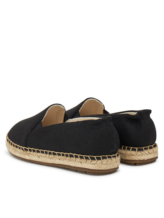 EMU Australia Espadrilky EMU Australia Mentone W13171 Čierna