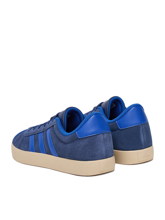 adidas Снікерcи adidas VL COURT 3.0 K JS3489 Cиній